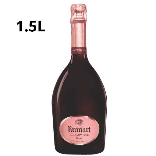 [2000089] Ruinart Rose Champagne 1.5L Magnum