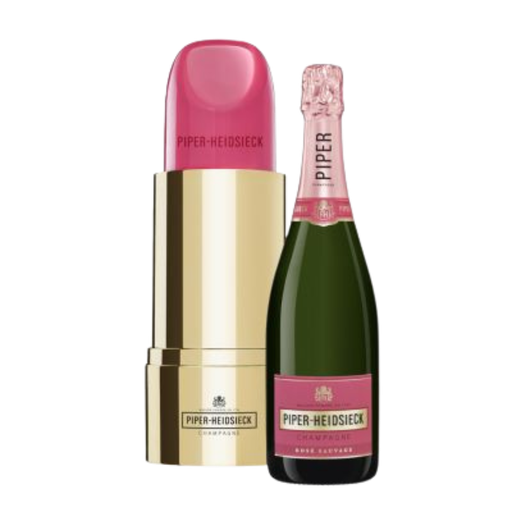 Piper-Heidsieck Champagne Rosé Lipstick 75cl