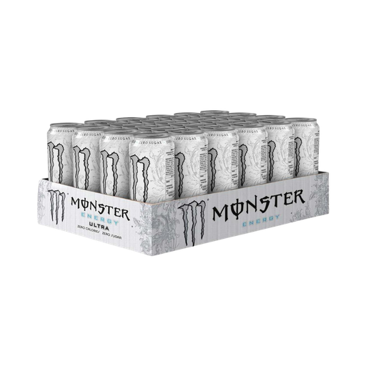 Monster Ultra 24x50cl Blik