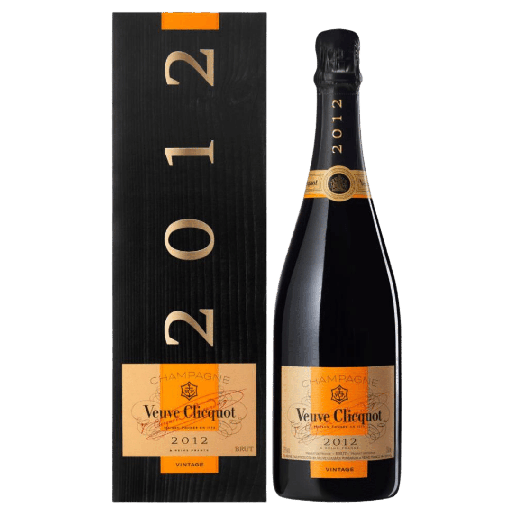 Veuve Clicquot Vintage Reserve 2012 Champagne 75cl