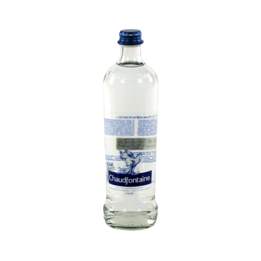 Chaudfontaine Thermal 1x50cl Fles (Leeggoed 0.10€)