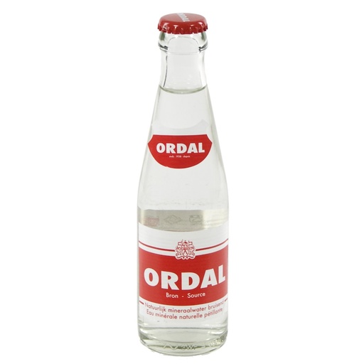 Ordal Bruis Water 1x20cl Fles (Leeggoed 0.10€)