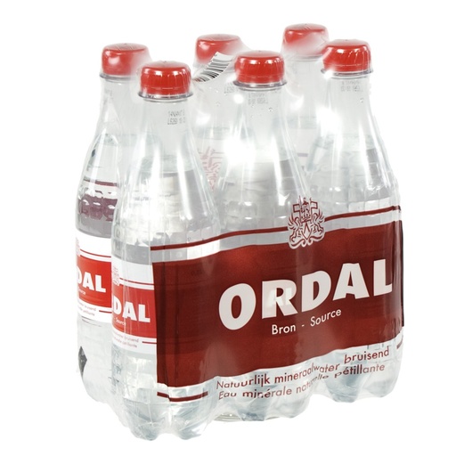 Ordal Bruis Water 24x50cl Pet