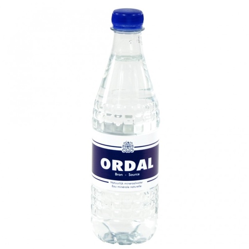 Ordal Plat Water 1x50cl Pet