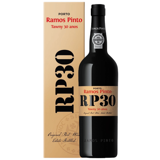 [2000962] Porto Ramos Pinto 30Y 75cl