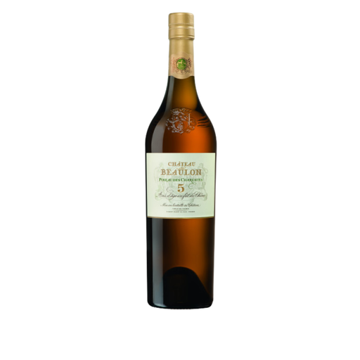 [2000692] Beaulon Pineau des Charentes 5 ans blanc 75cl
