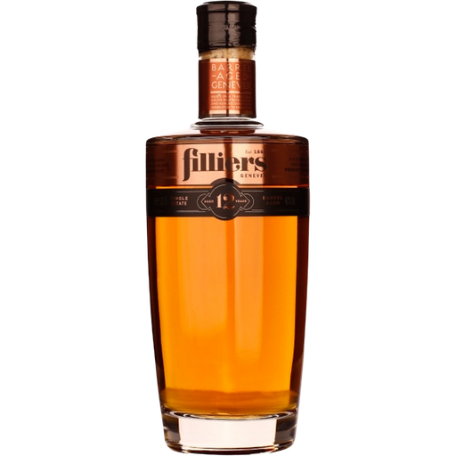 Filliers Barrel Aged 12Y 70cl