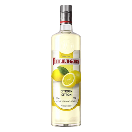 Filliers Citroen Jenever 70cl