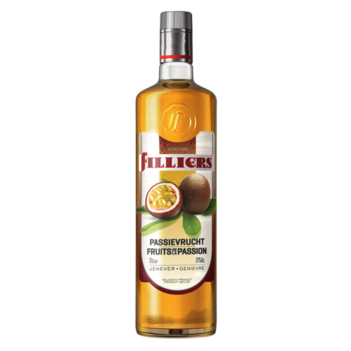 Filliers Passievruchten Jenever 70cl