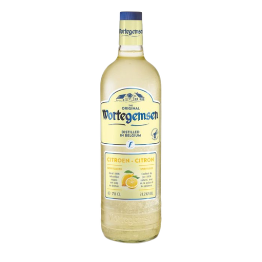 Wortegemsen Citroen Jenever 1L
