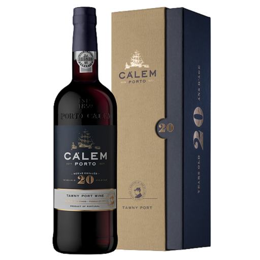 [2000952] Porto Calem 20Y 75cl