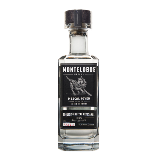 [2000890] Montelobos Mezcal 70cl