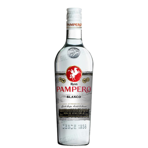 Pampero Blanco 1L Rum 40%