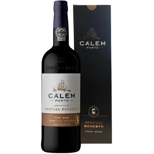 [2000960] Porto Calem Special Reserve 75cl