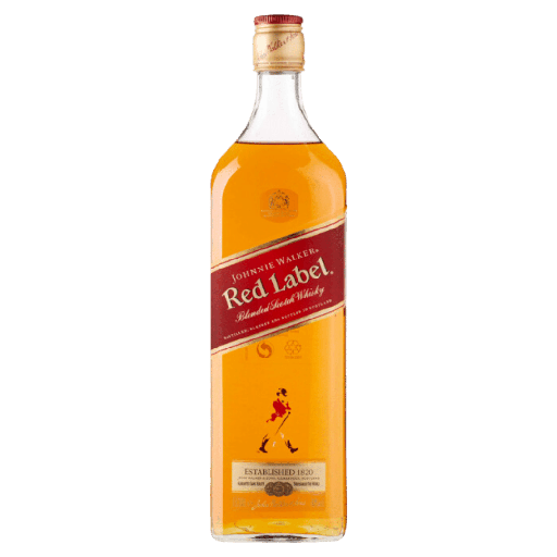 Johnnie Walker Red Label 1L