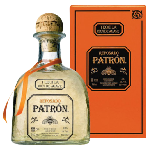 [2000934] Patron Reposado Tequila 70cl