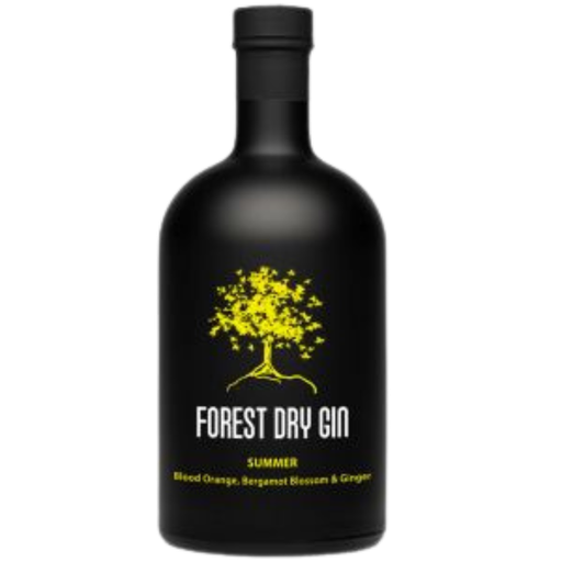 Forest Dry Gin Autum 70cl