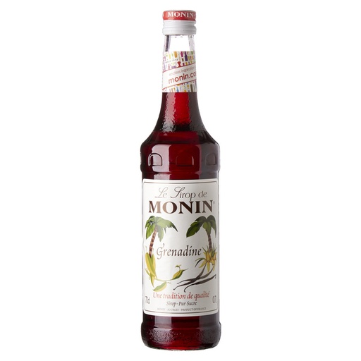 Monin Grenadine Siroop 70cl