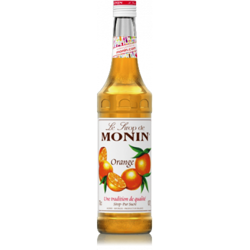 Monin Orange Siroop 70cl