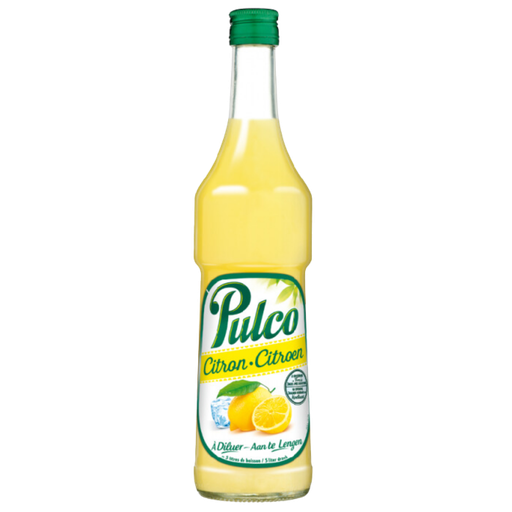 Pulco Citroen 70cl