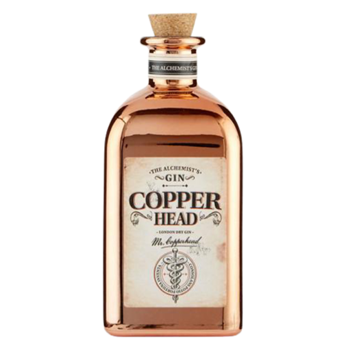 Copperhead Gin 50cl