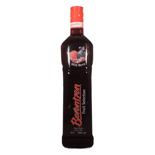 Berentzen Wild Berry 70cl