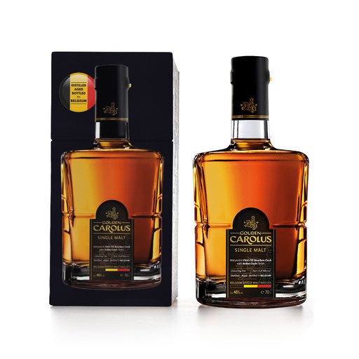 Gouden Carolus Single Malt 70cl