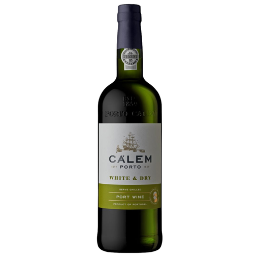 [2000961] Porto Calem White & Dry 75cl