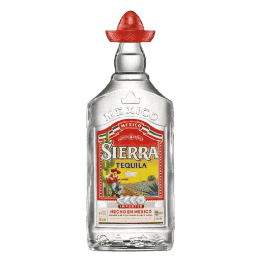 [2001023] Tequila Sierra Silver Magnum 1.5L
