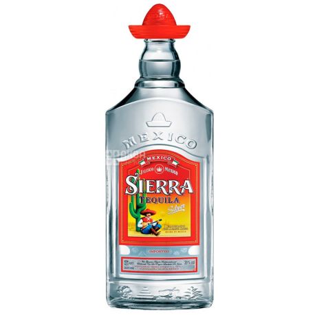 [2001023] Tequila Sierra Silver Magnum 1.5L