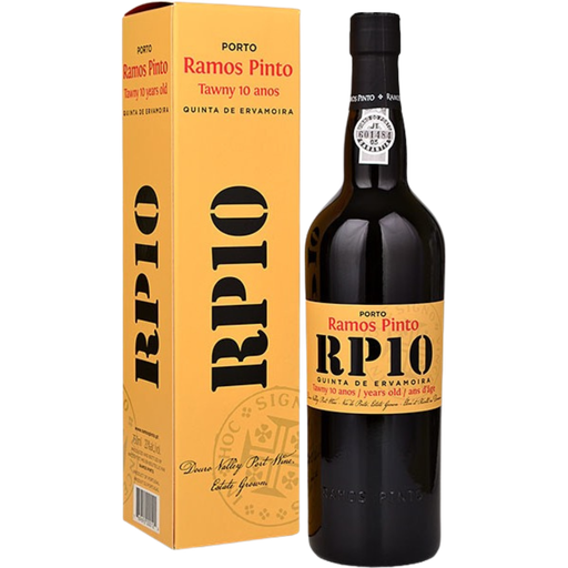 [2000964] Porto Ramos Pinto Quinta de Ervamoira 10y 75cl