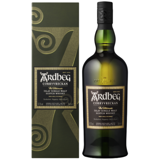 [2000681] Ardbeg Corryvreckan Single Malt Whisky 70cl