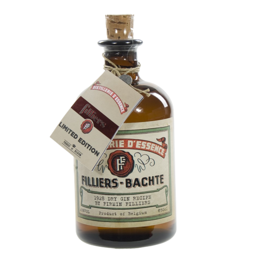 Filliers - Bachte Dry Gin Tribute 50cl