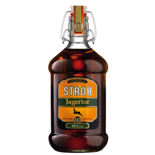 Stroh Jagertee 50cl