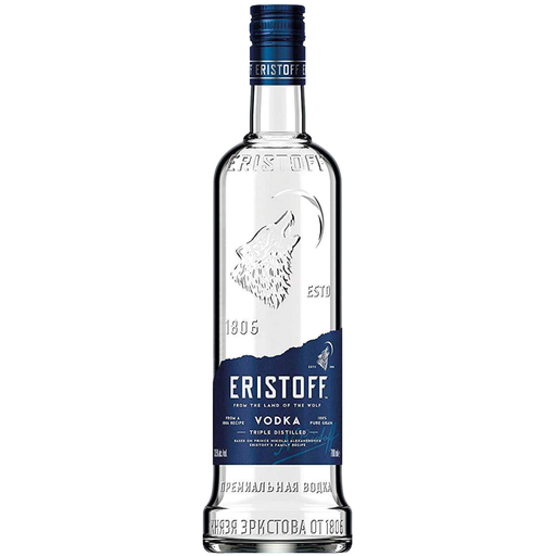 Eristoff brut White 70cl