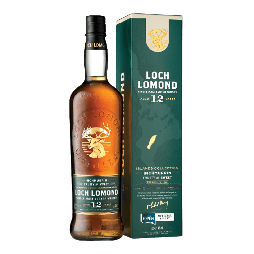 Loch Lomond Inchmurrin 12y Single Malt Whisky 70cl
