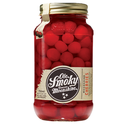 Ole Smoky Moonshine Cherries 50cl
