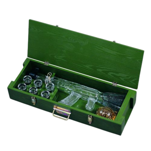 Red Army Kalashnikov Vodka