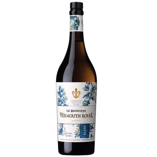 La Quintinye Vermouth Blanc 75cl