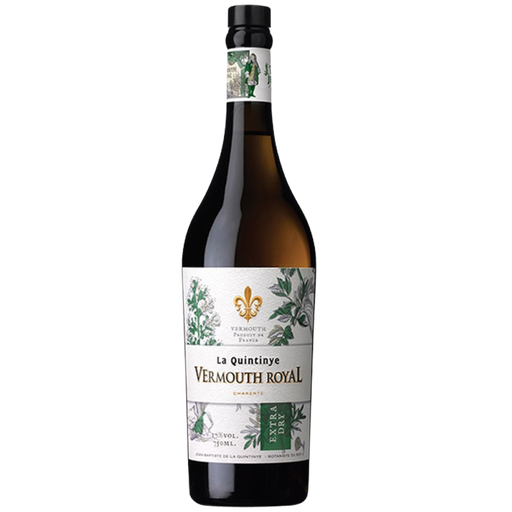 [2000864] La Quintinye Vermouth Extra Dry 75cl