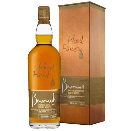 Benromach Sassiscaia 70cl