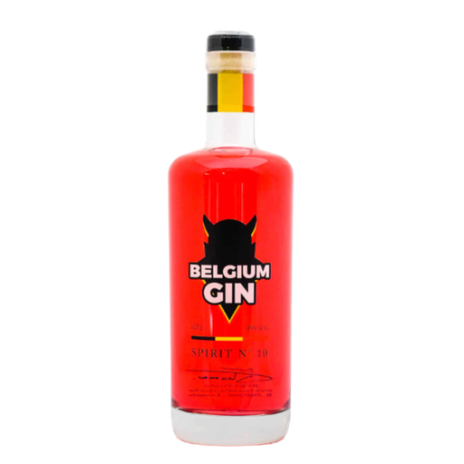 Belgium Gin Red 70cl