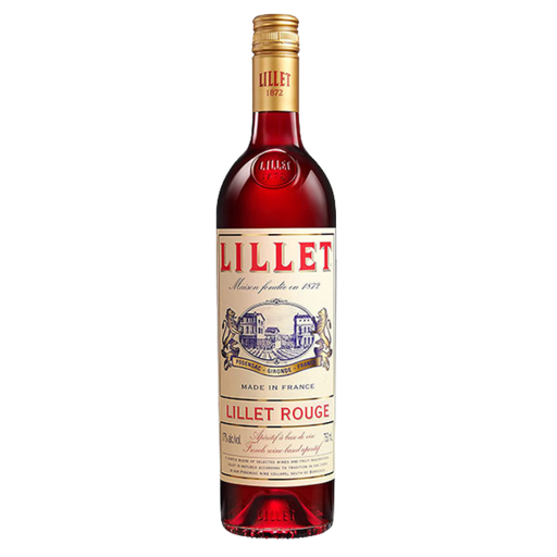 Lillet Rouge 75cl