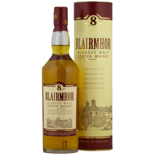 Blairmhor 8 years 70cl