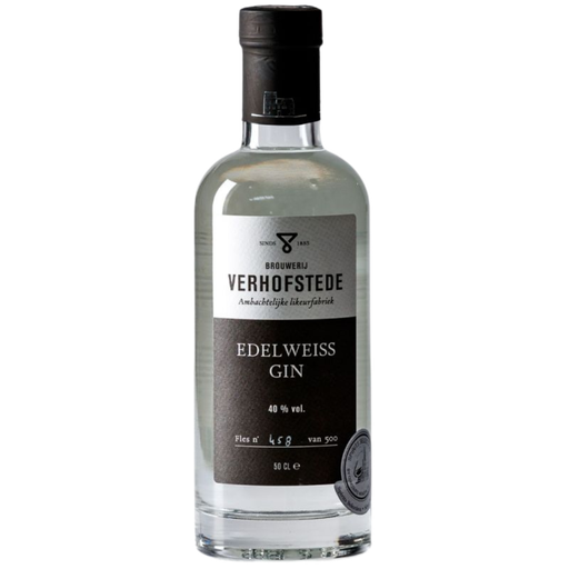 Edelweiss Gin Verhofstede 50cl