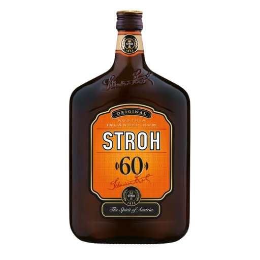 Stroh Rum 60% vol 70cl
