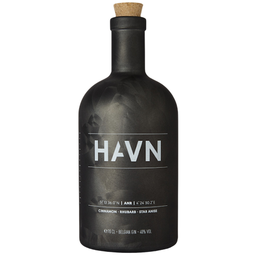 HAVN Antwerpen Gin 70cl