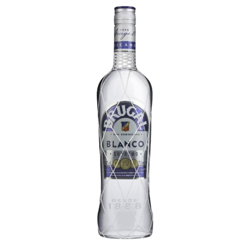 Brugal Blanco Supremo Rum 70cl