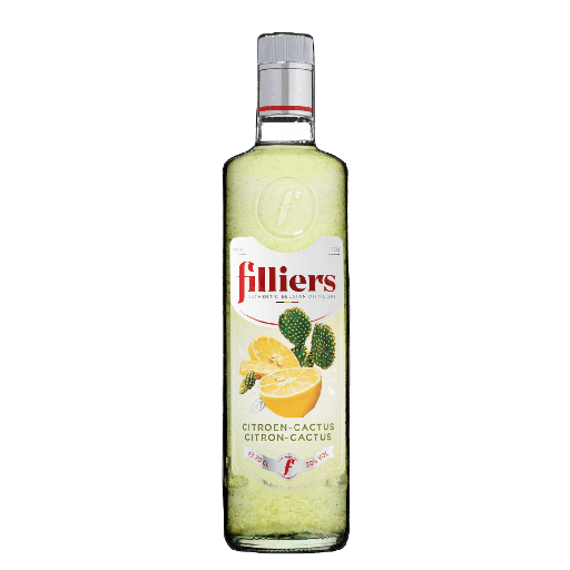 Filliers Citroen-Cactus Jenever 70cl