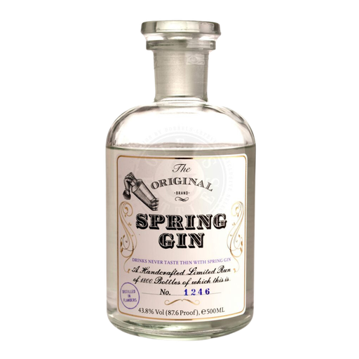 Spring Gin Original 50cl